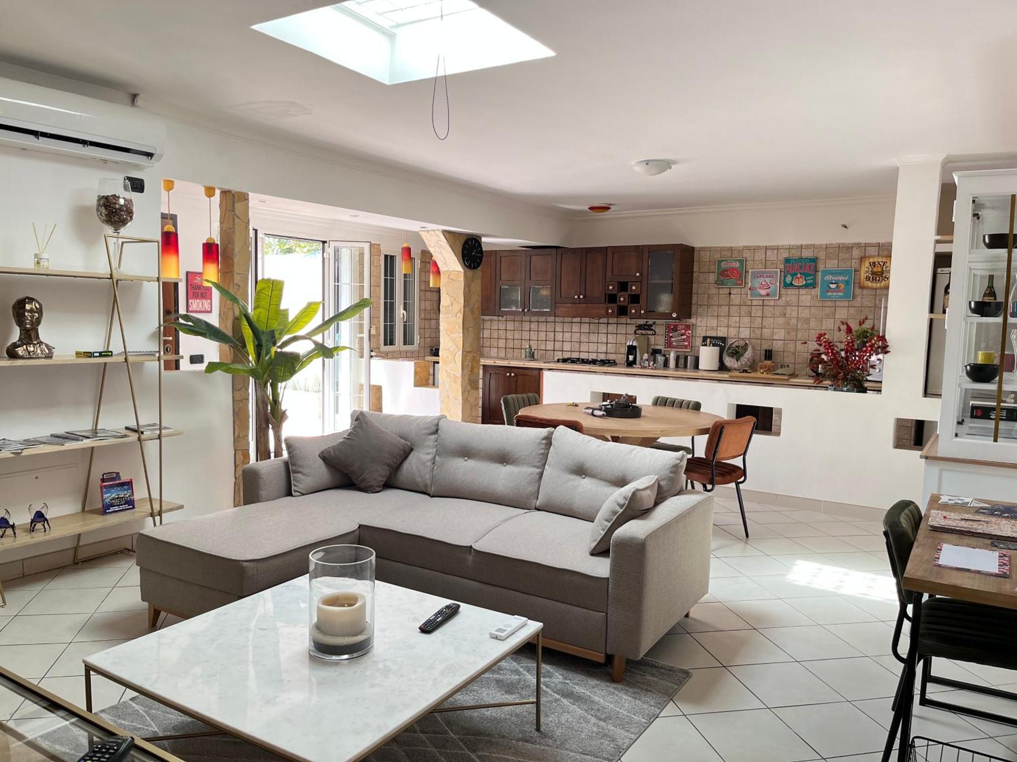 Casa Vacanza Fiera Di Roma Ponte Galeria Exteriör bild