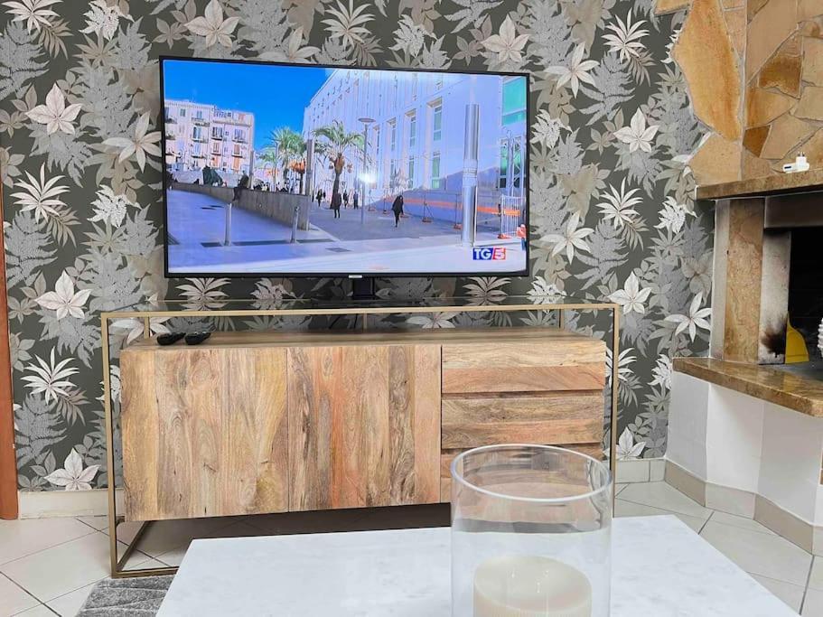 Casa Vacanza Fiera Di Roma Ponte Galeria Exteriör bild