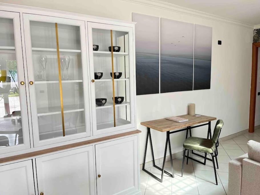 Casa Vacanza Fiera Di Roma Ponte Galeria Exteriör bild