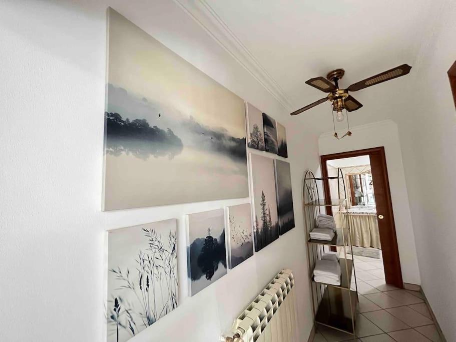 Casa Vacanza Fiera Di Roma Ponte Galeria Exteriör bild