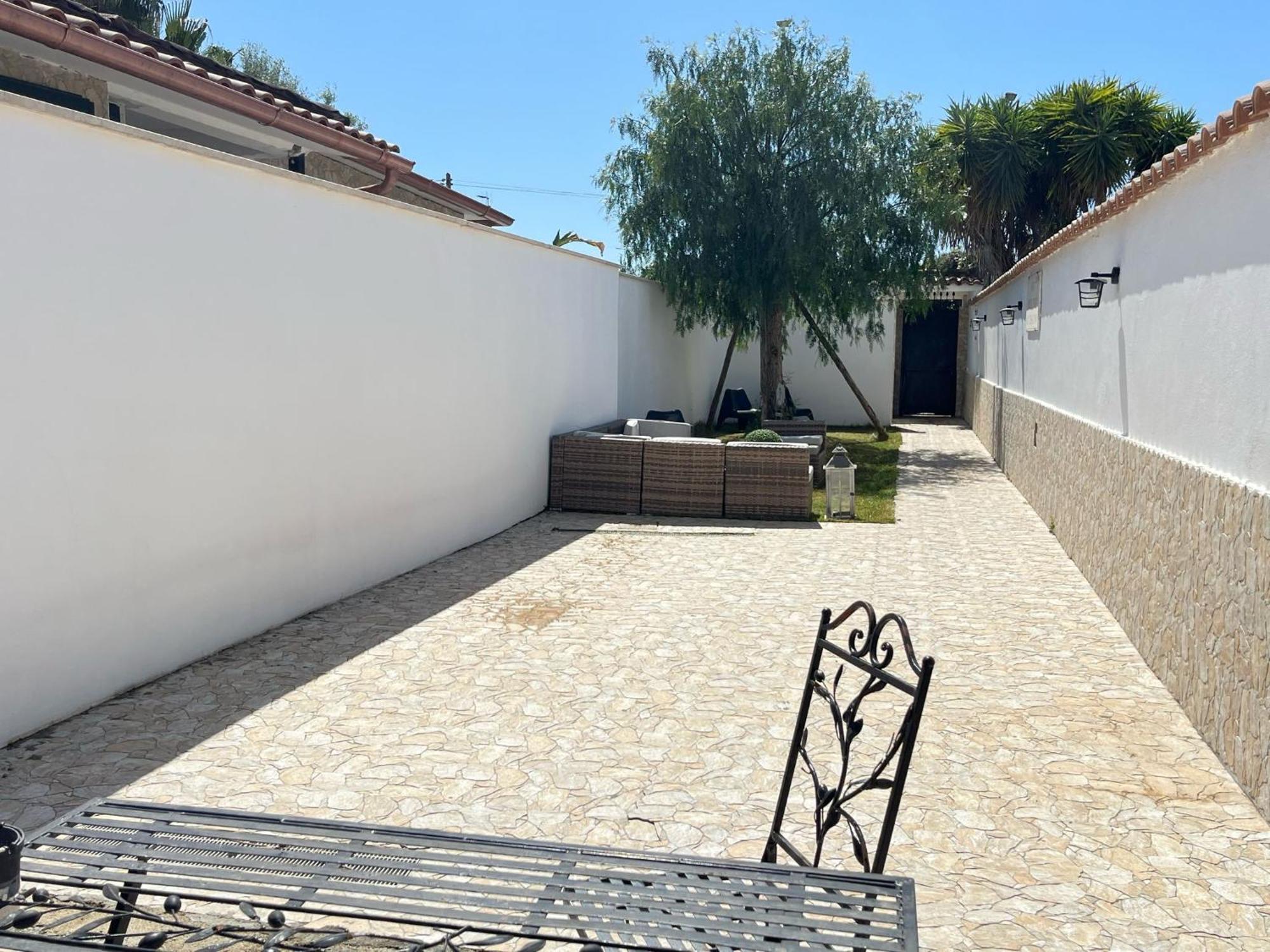 Casa Vacanza Fiera Di Roma Ponte Galeria Exteriör bild