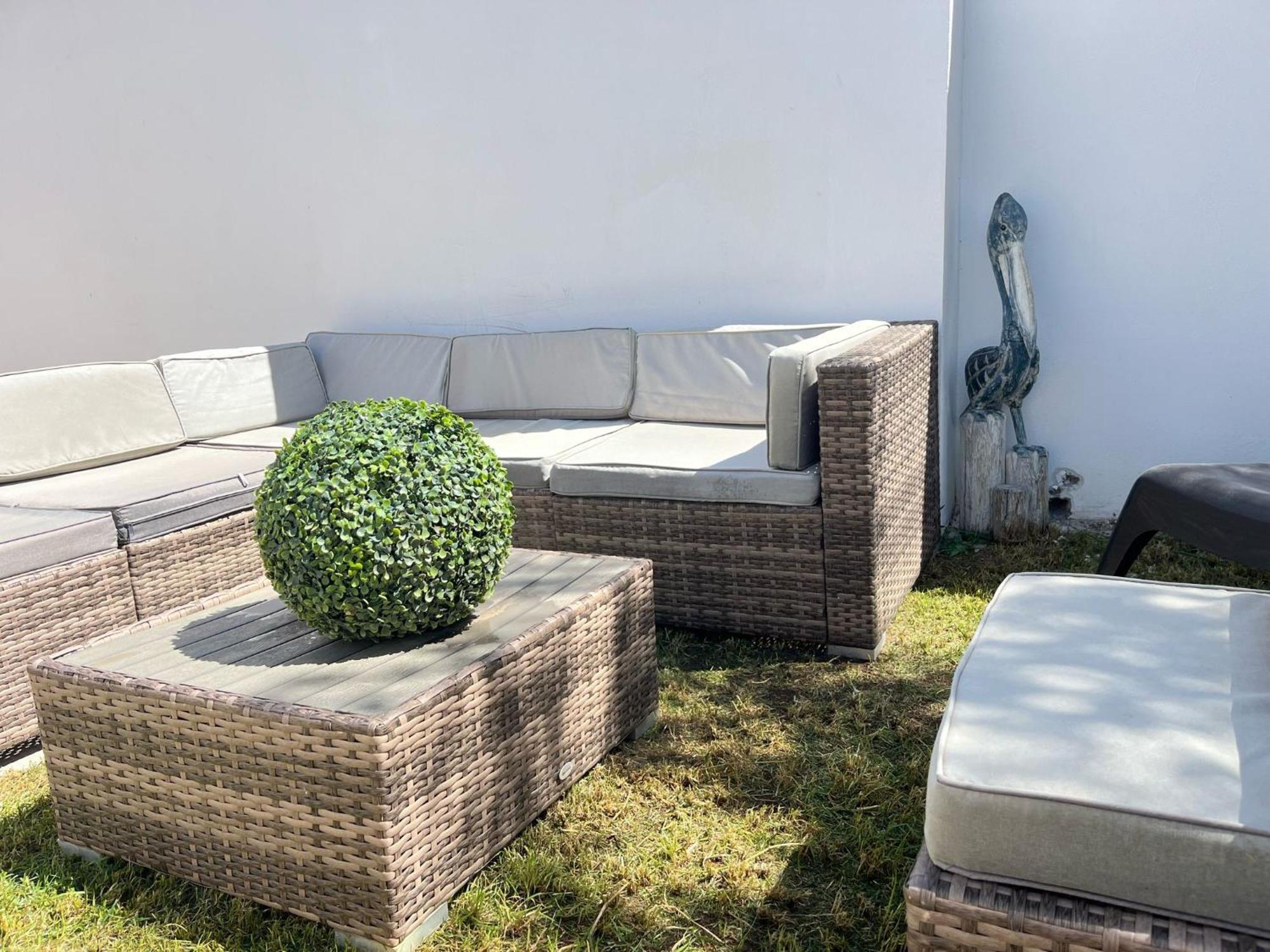 Casa Vacanza Fiera Di Roma Ponte Galeria Exteriör bild